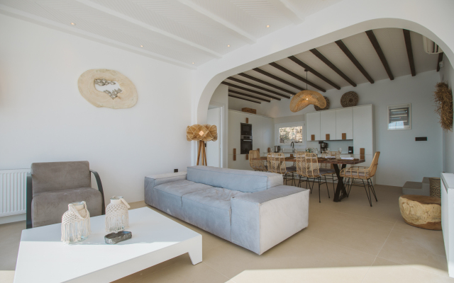 Seacode Villas