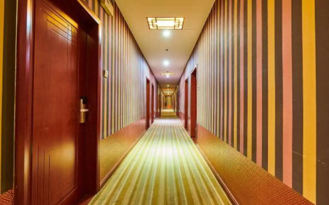 Haicang Tianzhuyuan Express Hotel