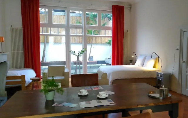 B&B Hart van Leiden