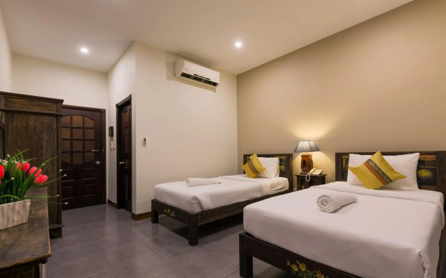 Seeka Boutique Resort