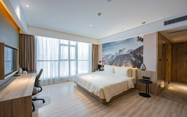 Atour Hotel North High Speed Railway Station Xian – Guest Rooms – Xi'an