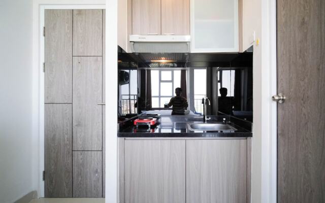 Tidy And Clean Studio At Taman Melati Surabaya Apartment