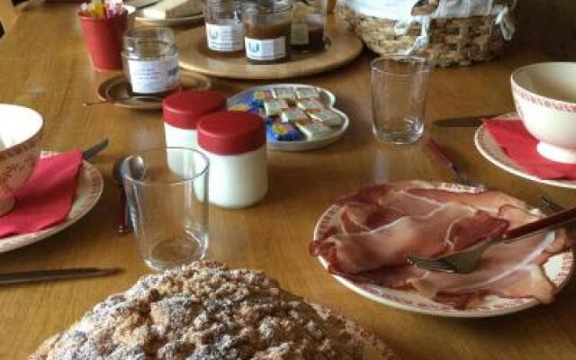 Bluets et Brimbelles