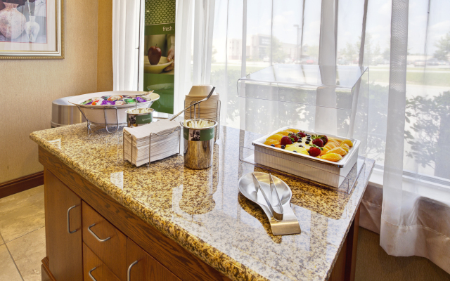 Hampton Inn & Suites Rockport-Fulton
