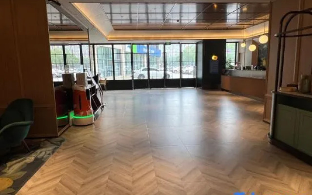 Orange Hotel (Hangzhou Future Technology City Alibaba Branch)