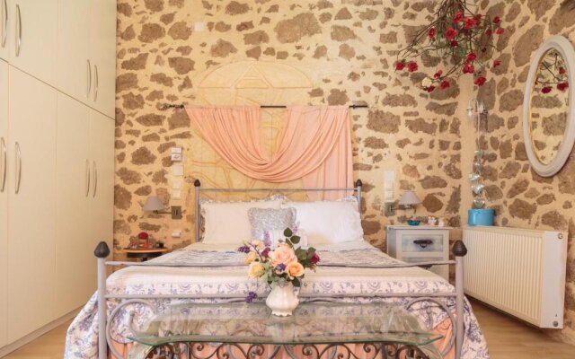 Stone suite in the center of Corinth