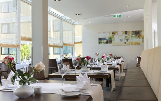 Mercure Hotel Saarbrücken Süd