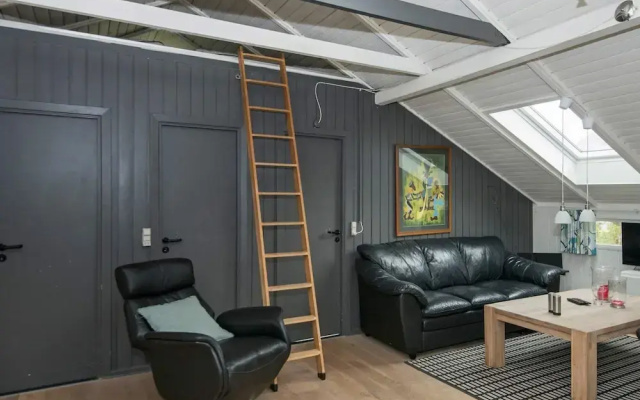 4 Star Holiday Home in Oksbol