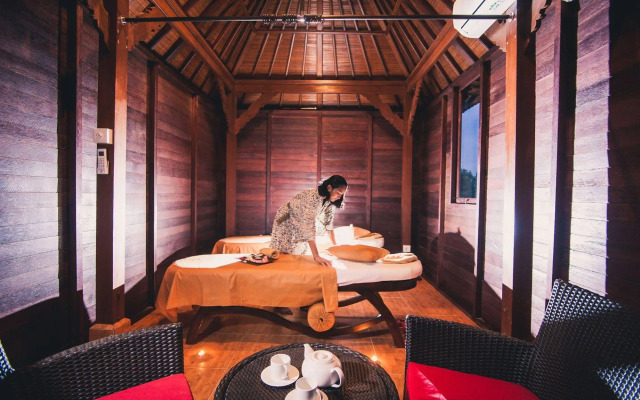 The Swaha Ubud Hotel