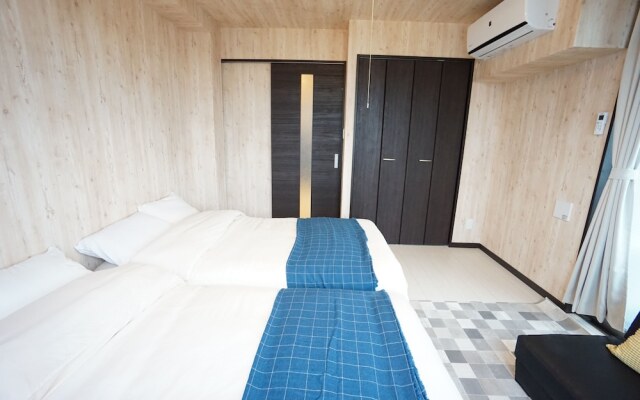 Terry's Apartment Namba South VII AS04A