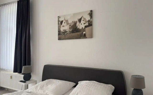 Ferienwohnung Askanier, Ballenstedt
