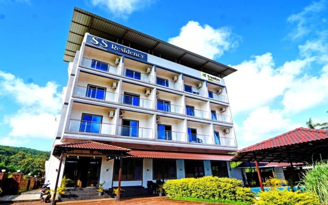 Treebo SS Residency Mountain View with Swimming Pool