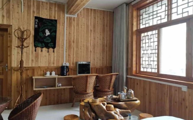 Longmen Inn – Guest Rooms – Liuzhou
