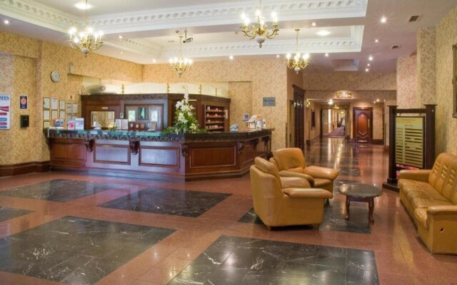 Royal Court Hotel & Spa Coventry