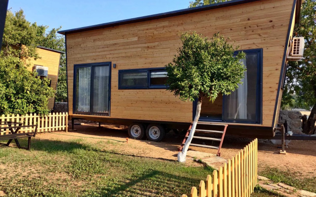 Bodrum Gaia Tiny Houses Butik Hotel