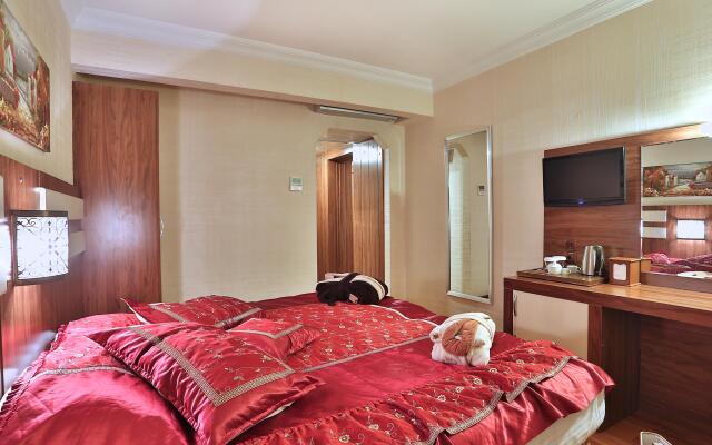 Aspen Hotel Istanbul