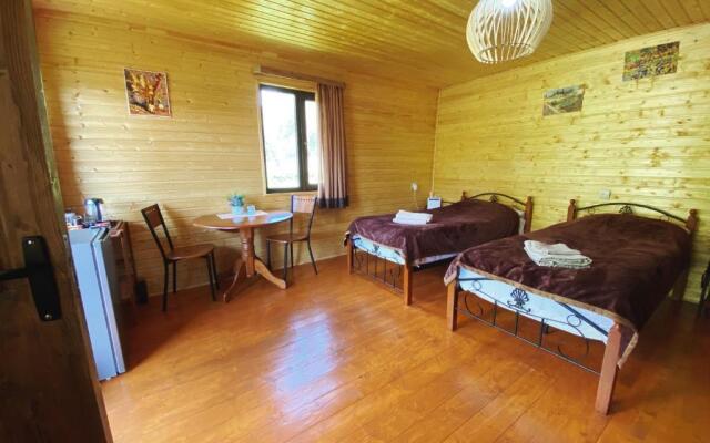 Ushguli Cabins