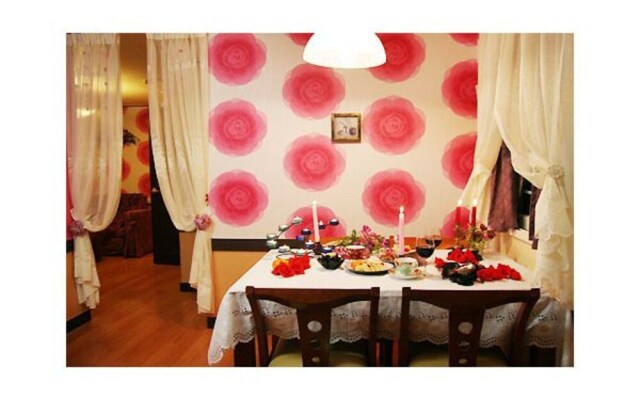 Pyeongchang Under Cloud Pension