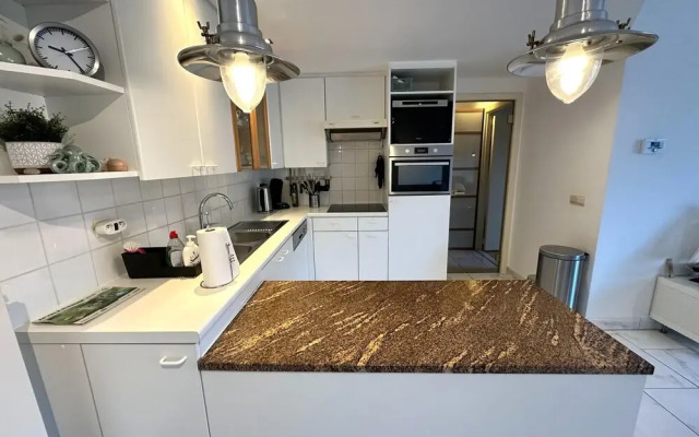 Apartment in Nieuwpoort Near Town