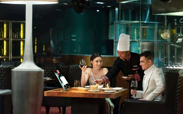 JW Marriott Hotel Medan