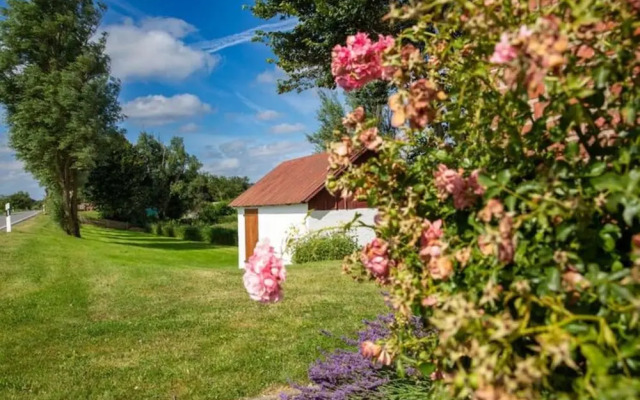 Ferienwohnung im Reetdachhaus auf der Pellworm