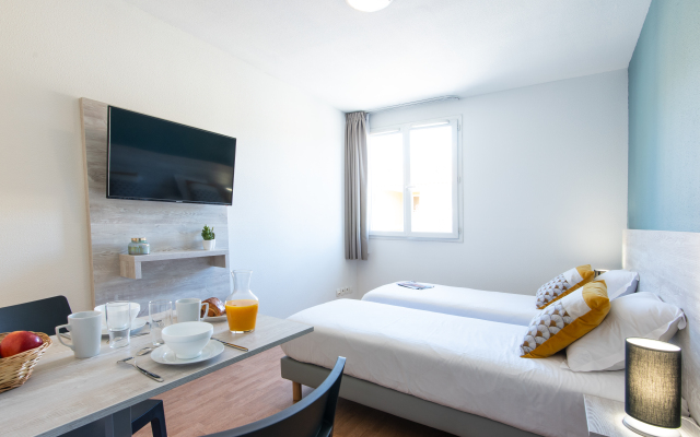 Comfort Aparthotel Aix Le Tholonet