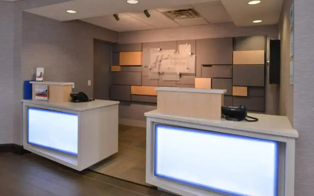 Holiday Inn Express Olean