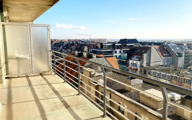 Apartment in Nieuwpoort With Terrace