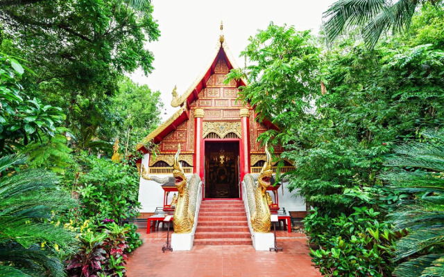 The Palm Garden Hotel