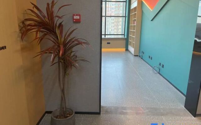 Unknown Li Panyu Hotel (Jingkai Fujikang Branch)