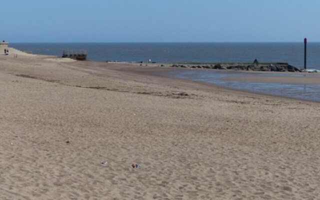 2 Bedroom Caravan in Ingoldmells