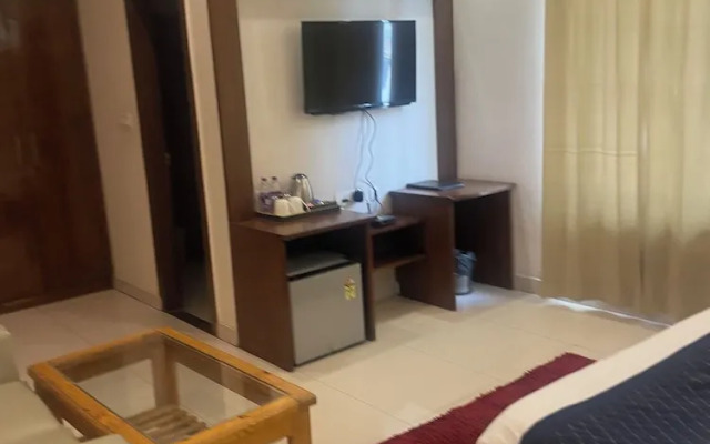 Temple View Badrinath House