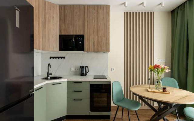 Klyuchi на бульваре Измайловский 9