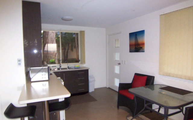 Pelican Point Tasmania