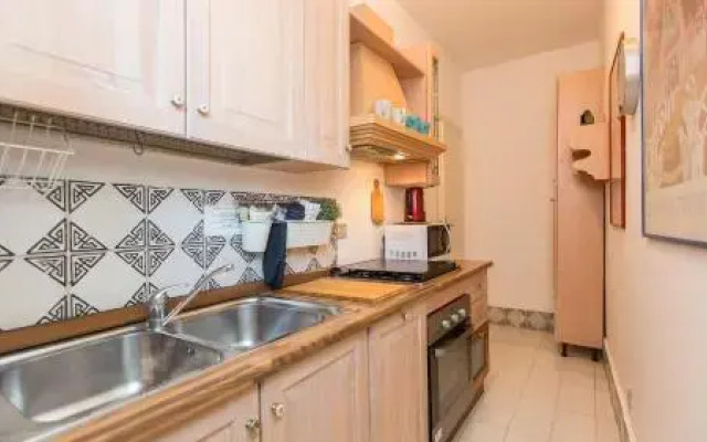 Rental in Rome Panieri Terrace