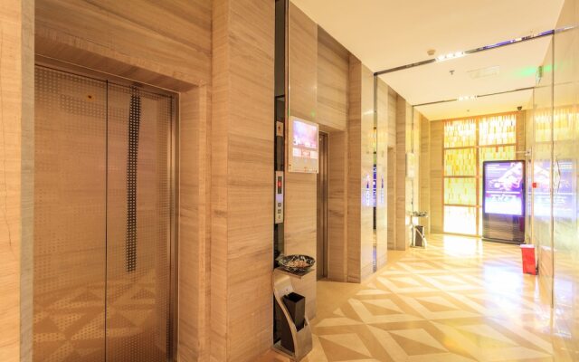 Chengdu Tu Le Apartment