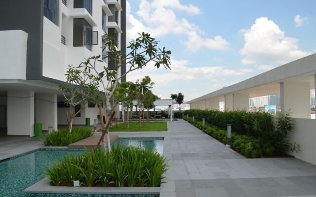 1Tebrau Residences by Subhome