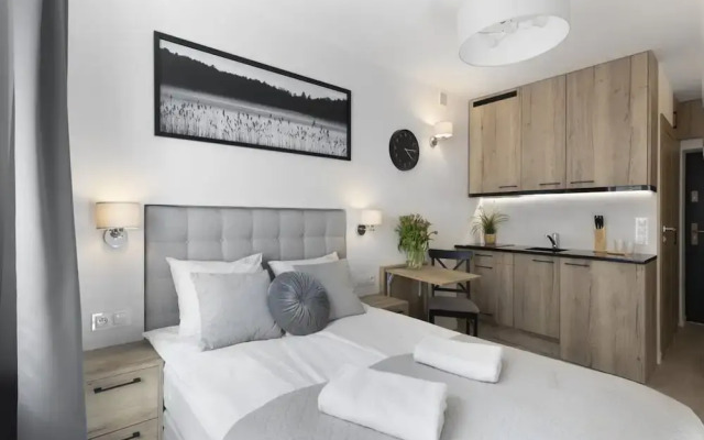 Elite Apartments Cozy Studio Old Town View