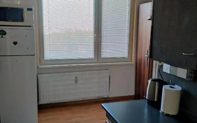 Apartmán priamo v centre mesta Levice