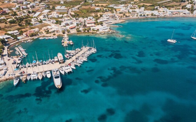 Thor & Freyja's of Poseidonia Syros Holiday House