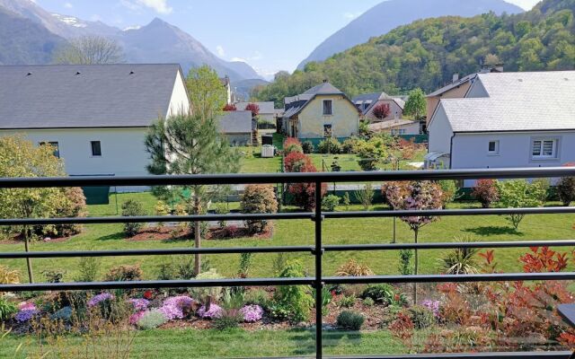 Le Balcon des Cimes
