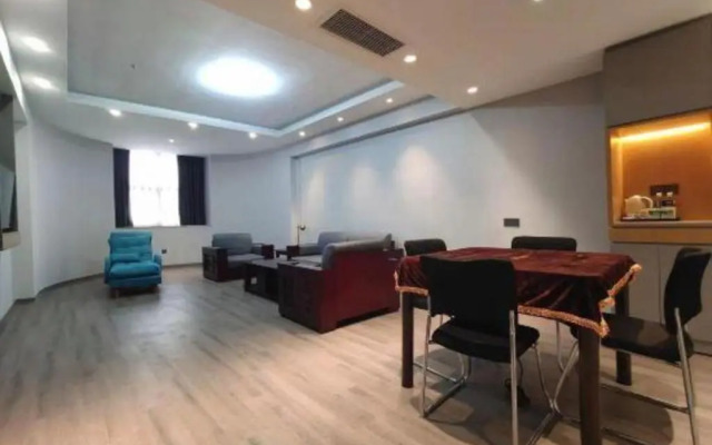 Greentree Alliance Jiangsu Yangzhou Middle Wenchan