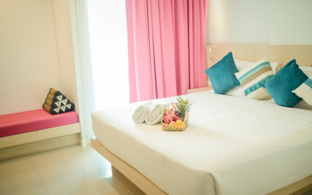 SunSeaSand Hotel (Patong) (SHA Certified)