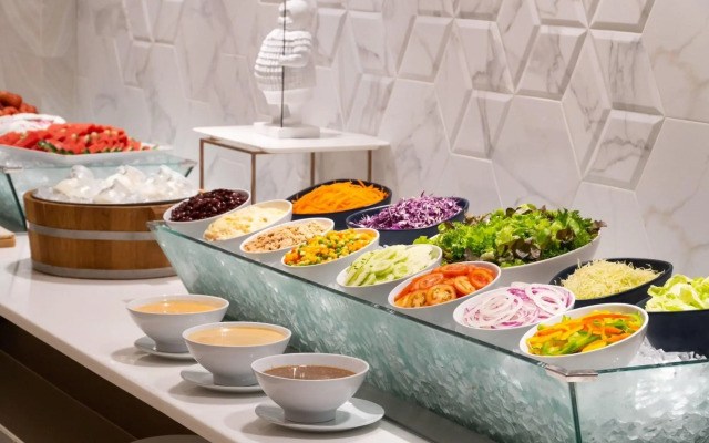 Hotel JAL City Bangkok