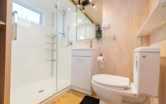 Tiny Piece of Paradise - Te Anau Tiny House