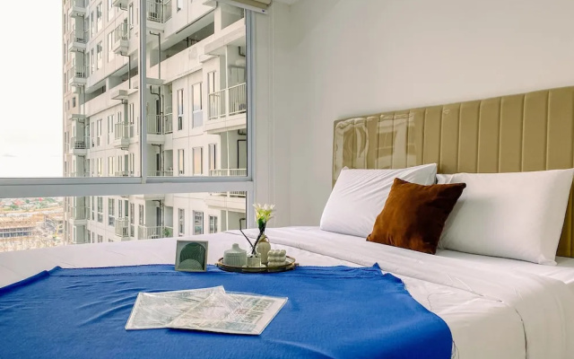 Enjoy And Homey 1Br With Extra Room Apartment Tokyo Riverside Pik 2 – Guest Rooms – Jakarta