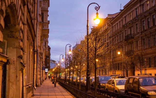 Мини-отель Пушкинская, 8