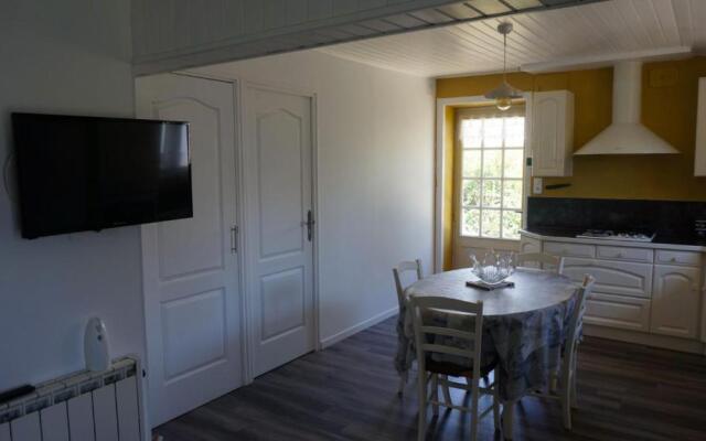 Des vacances à 4 à Talmont St Hilaire