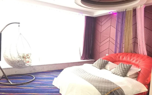 GreenTree Alliance Bengbu Railway Station Branch