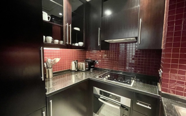 Wonderful 1 Bedroom in Address Downtown